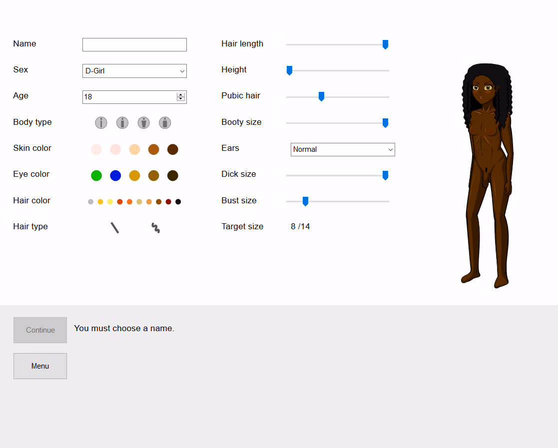 HTML Abandoned Ethos of Darkness: A Post-Apocalyptic Erotic RPG [v1.3.11] [Rayxelm]