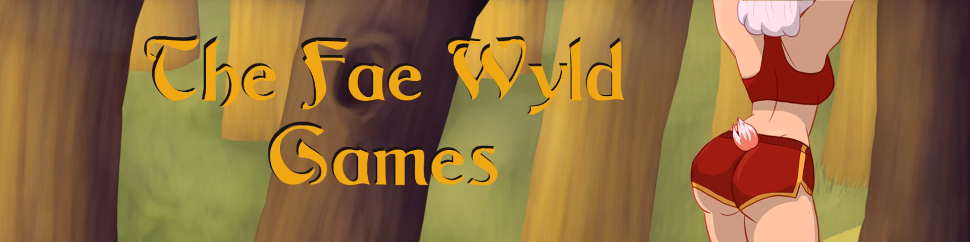 VN Ren'Py Abandoned The Fae Wyld Games [v0.2 Prologue] [Cremona Devs] download