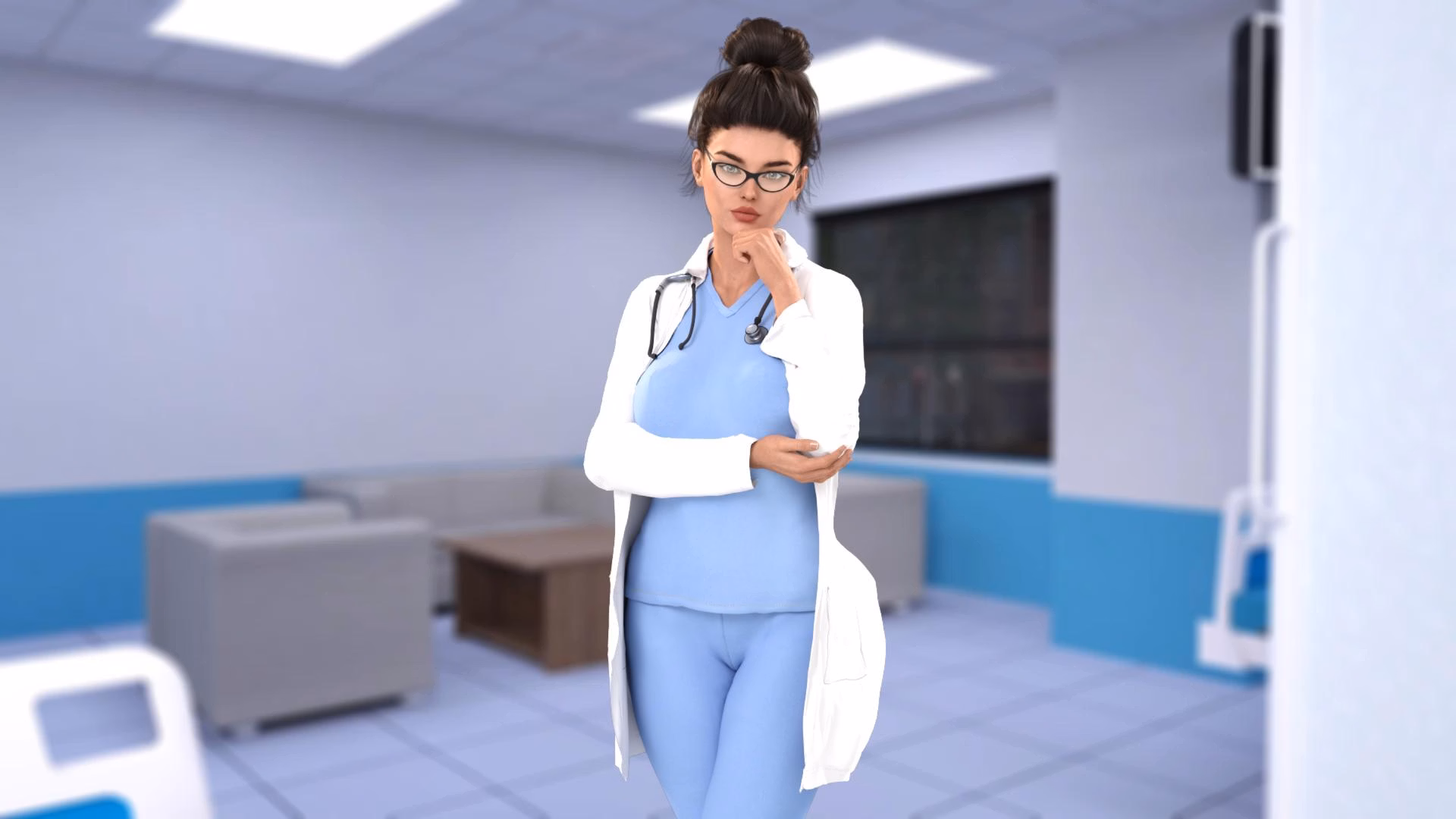 Ren'Py Completed Lust & Life [v1.6.241029 Extra] [Astaros3D]