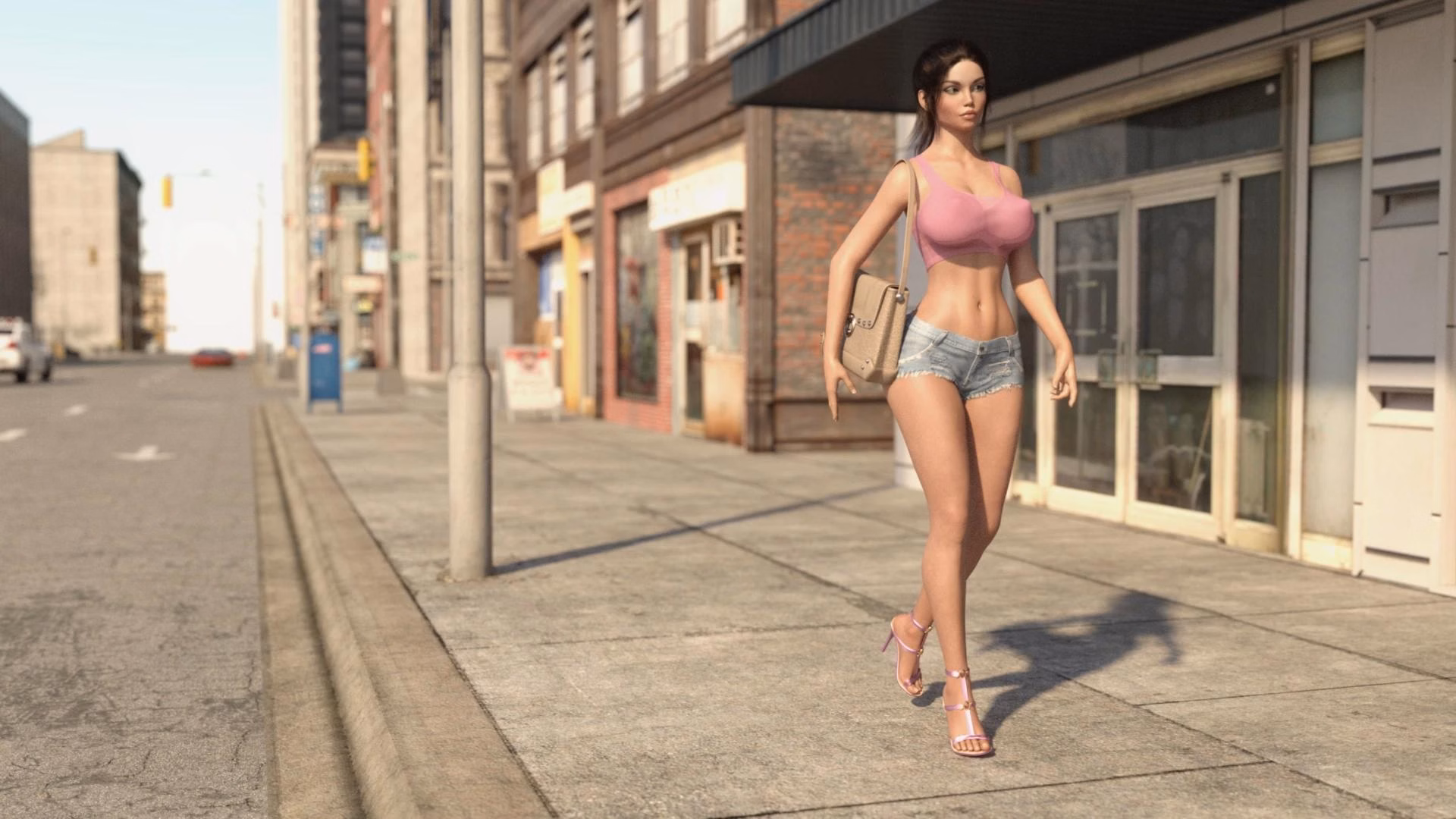 Ren'Py Completed Lust & Life [v1.6.241029 Extra] [Astaros3D]