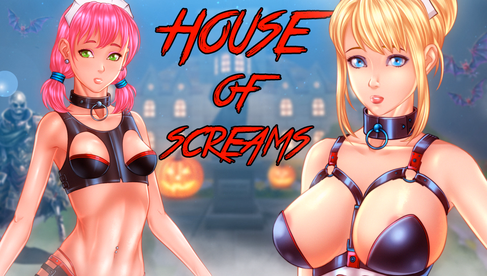 Others Completed House of Screams [Final] [Dark Cube] download