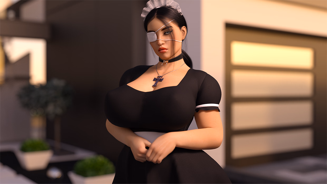 Ren'Py Abandoned The Red Room [v0.5b] [Alishia]