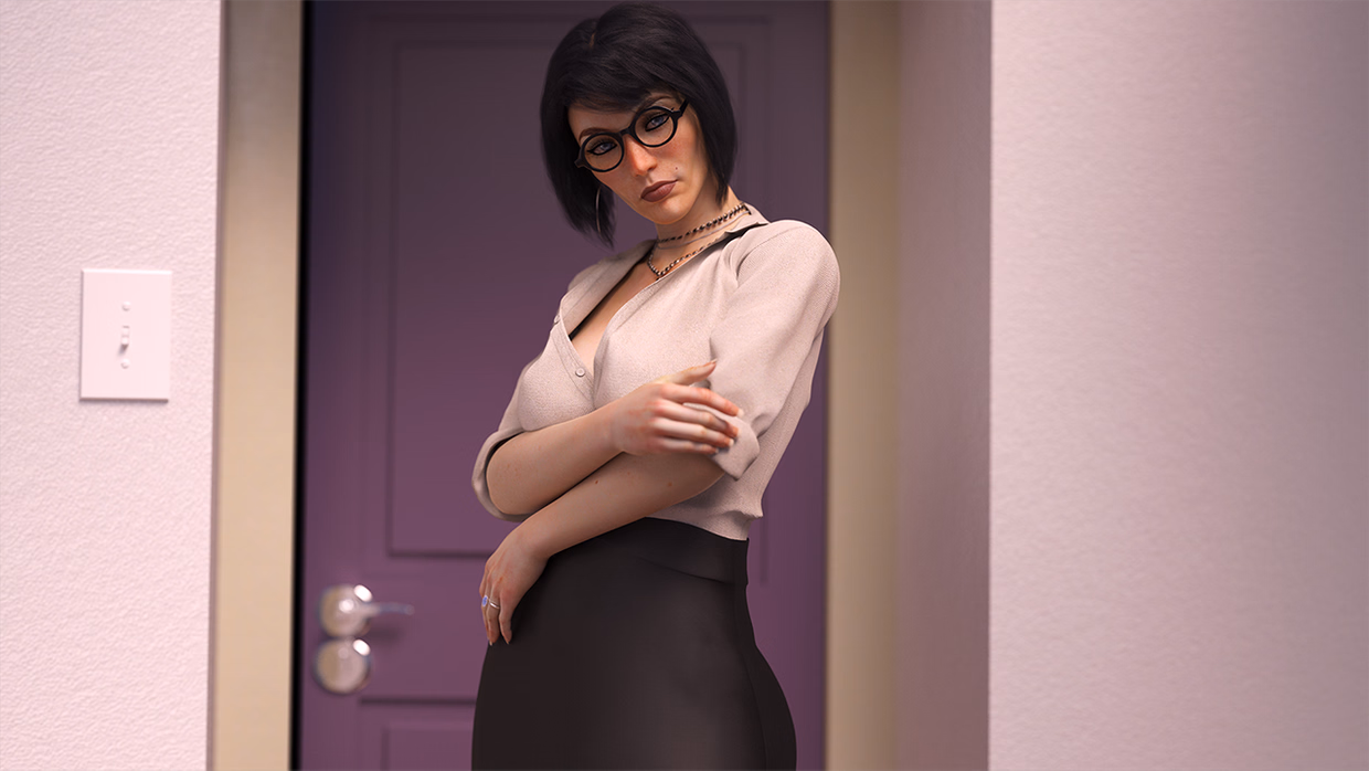 Ren'Py Abandoned The Red Room [v0.5b] [Alishia]