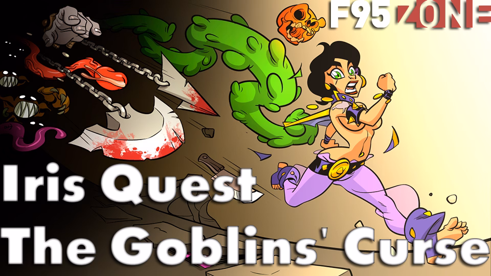Ren'Py Completed Iris Quest: The Goblins' Curse [Xaljio & Dahr] download