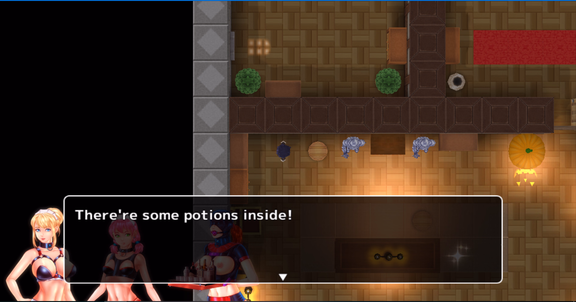 Others Completed House of Screams [Final] [Dark Cube]