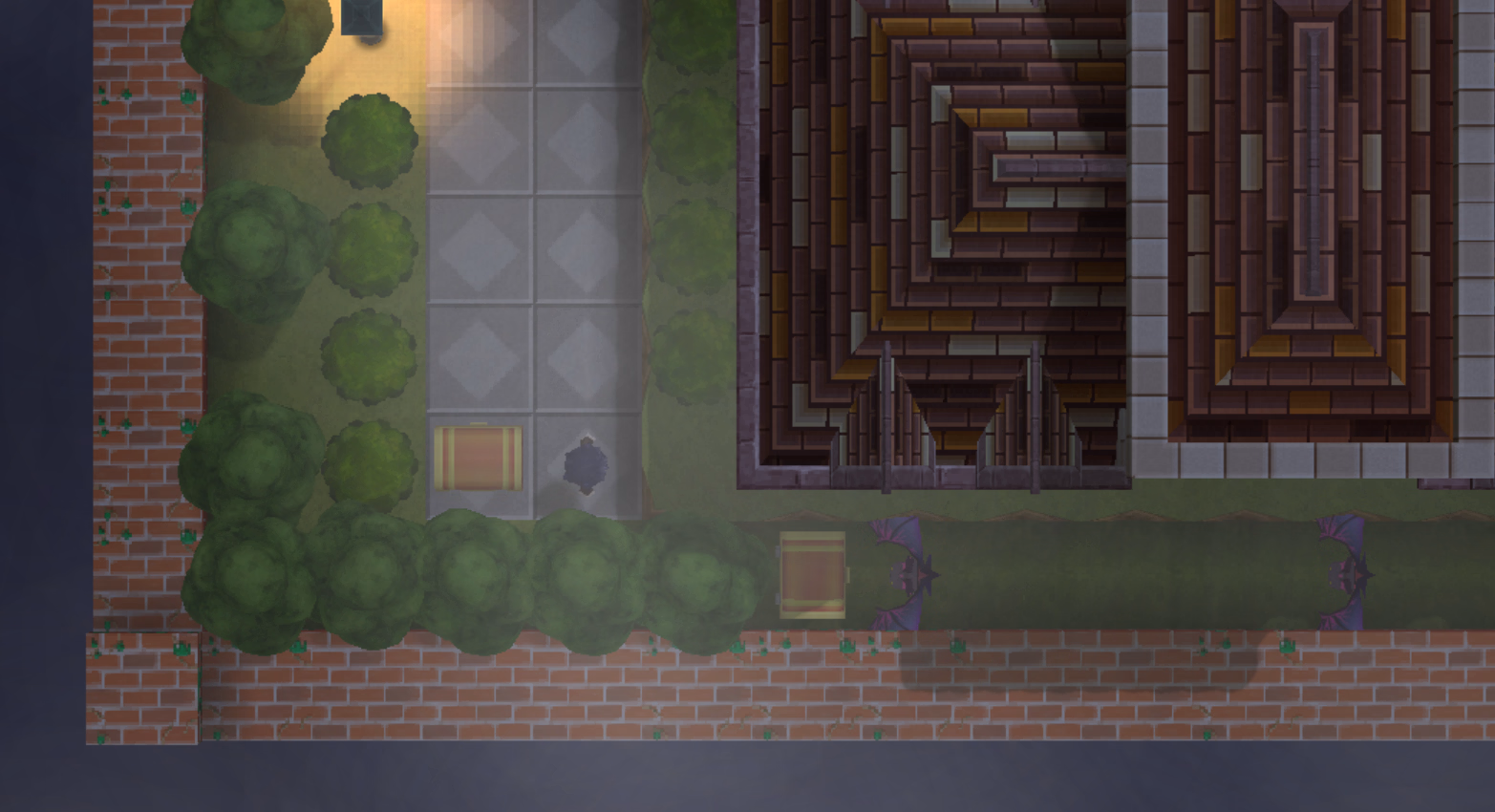 Others Completed House of Screams [Final] [Dark Cube]