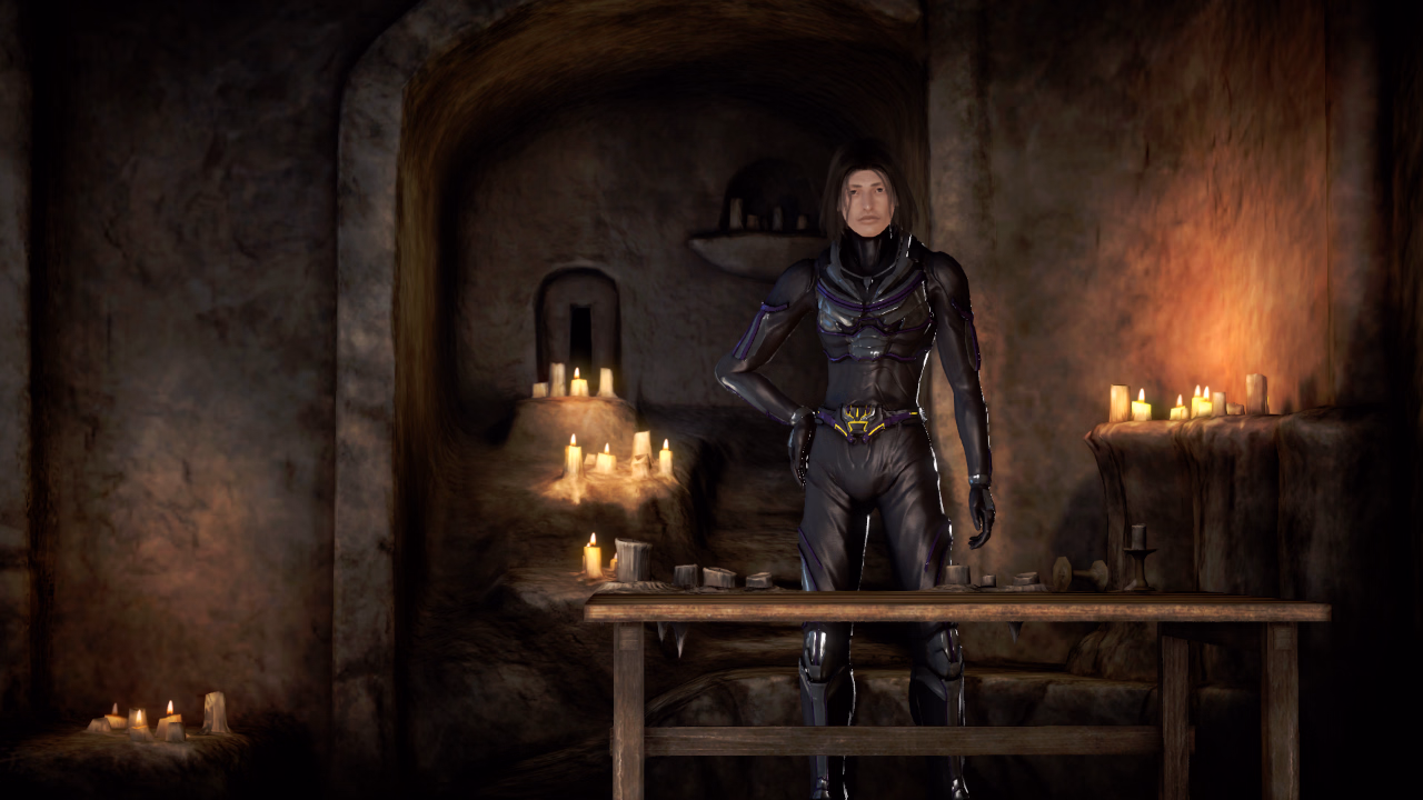 VN Ren'Py Abandoned The Alien [v0.2] [Souza Dev]