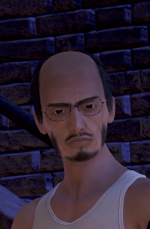 VN Ren'Py Abandoned The Alien [v0.2] [Souza Dev]
