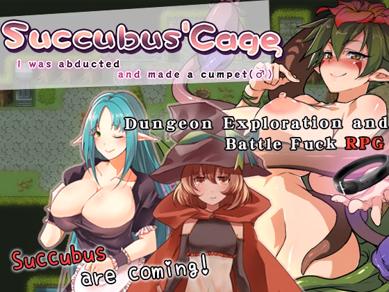 RPGM Completed Succubus' Basket - I Was Abducted And Made A Cumpet [Ason] download