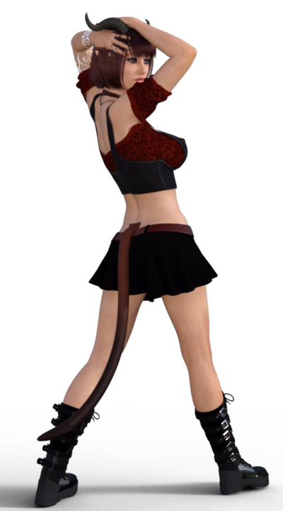RPGM Abandoned Sexual Instinct [v0.01 Beta] [Black Sickle Games]