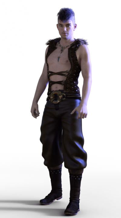 RPGM Abandoned Sexual Instinct [v0.01 Beta] [Black Sickle Games]