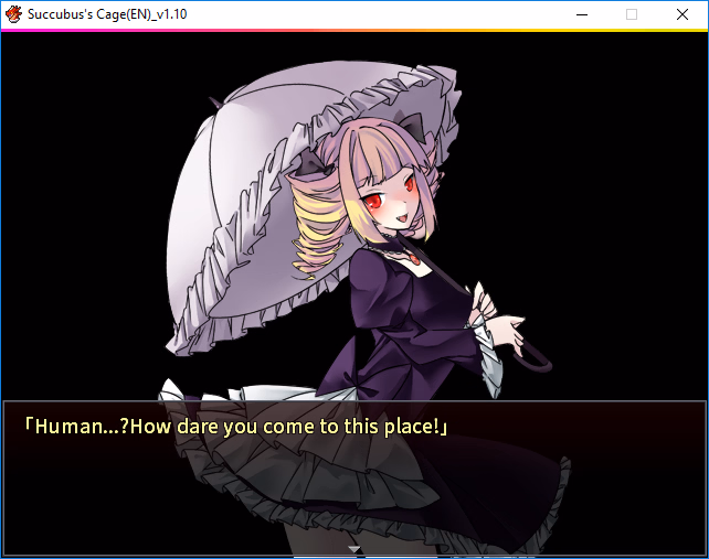 RPGM Completed Succubus' Basket - I Was Abducted And Made A Cumpet [Ason]