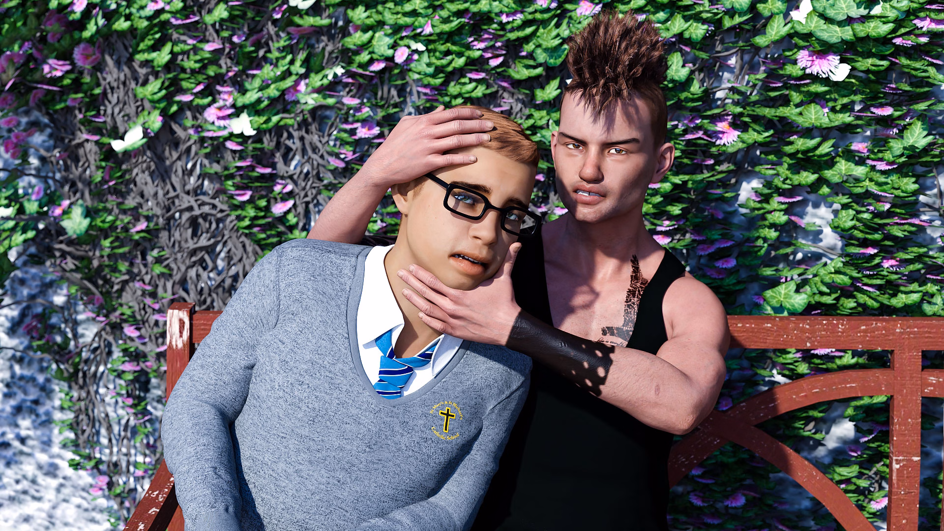 Unity Completed Timestamps: Unconditional Love [v1.1 Steam SE] [Motkeyz]
