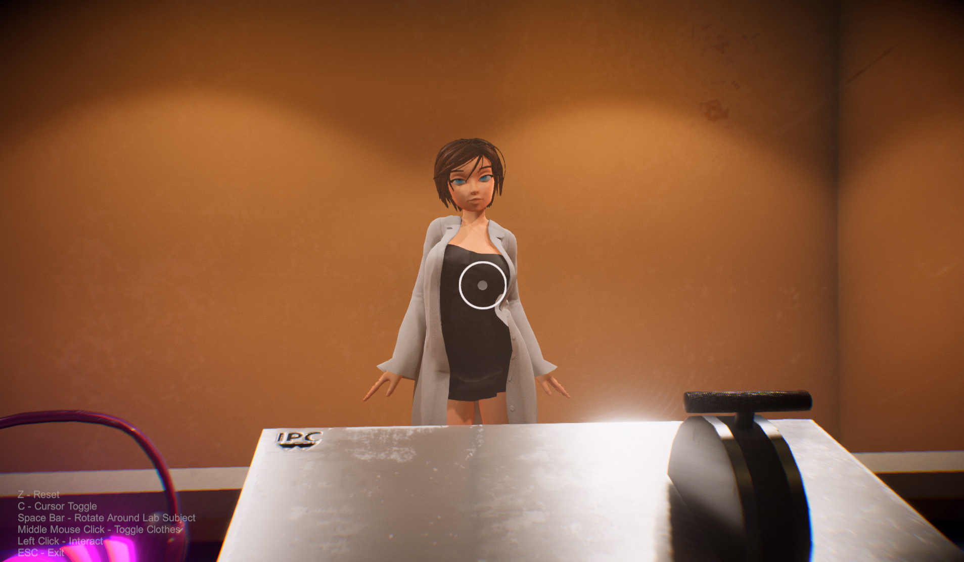 Unity Completed HypnoLab VR [v1.4.1] [OutbreakGames]
