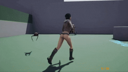 Unreal Engine Abandoned Fap-Life [28-01-2019] [Likkezg]