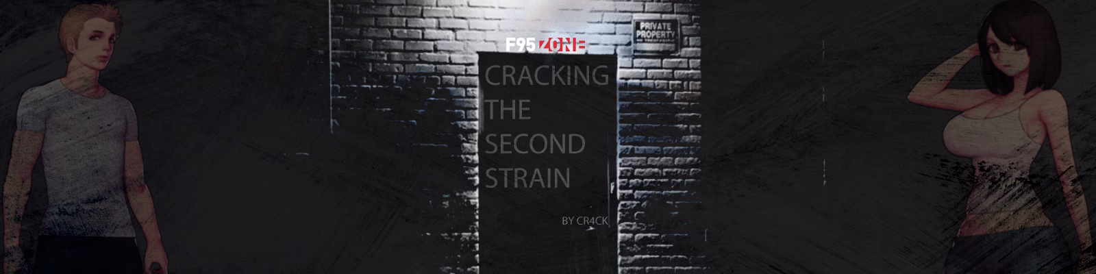 Unreal Engine Abandoned Cracking: The Second Strain [v0.3.8b] [Cr4ck] download