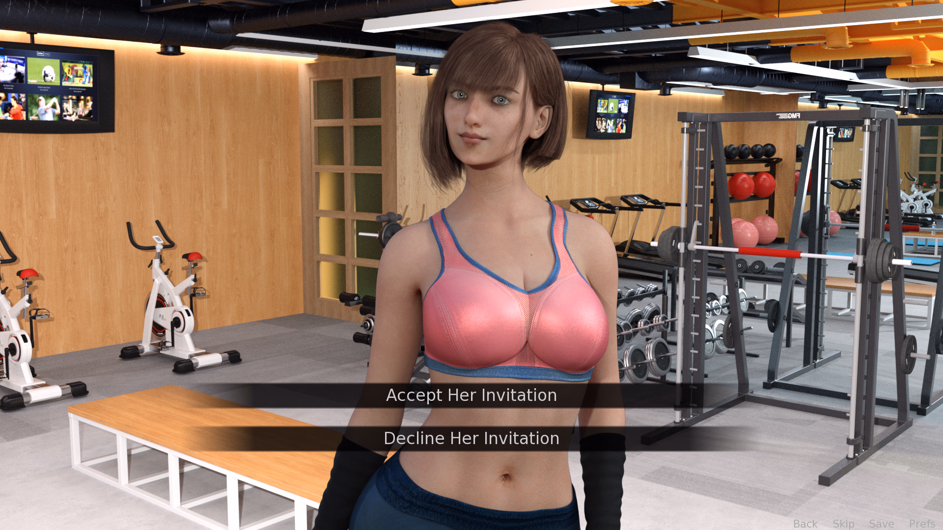 VN Ren'Py Completed Something Special [v1.0] [OrbOrigin]