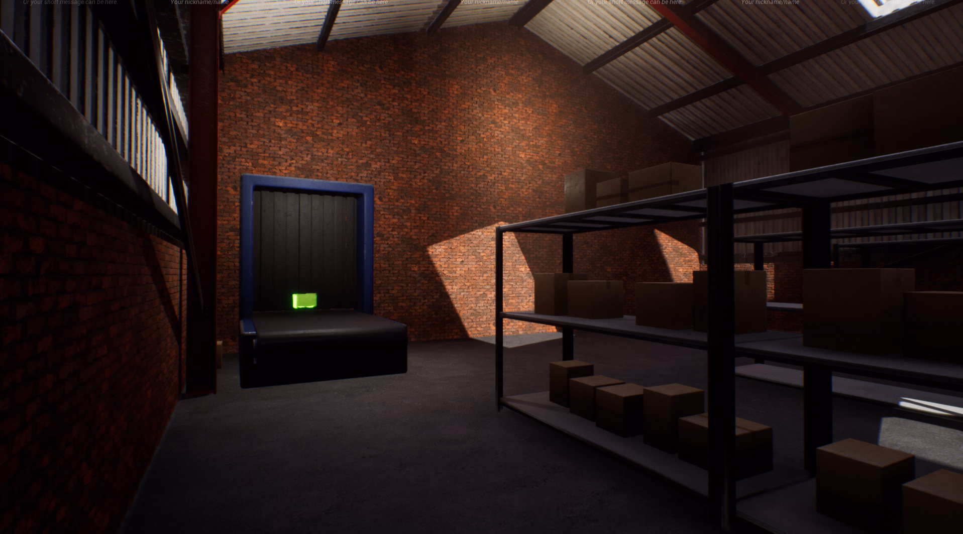 Unreal Engine Abandoned SES: Prototype [v0.1] [Ardarius]