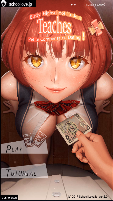 HTML Completed A Busty JK Teaches How To Do Petit Compensated Dating [School Love] download