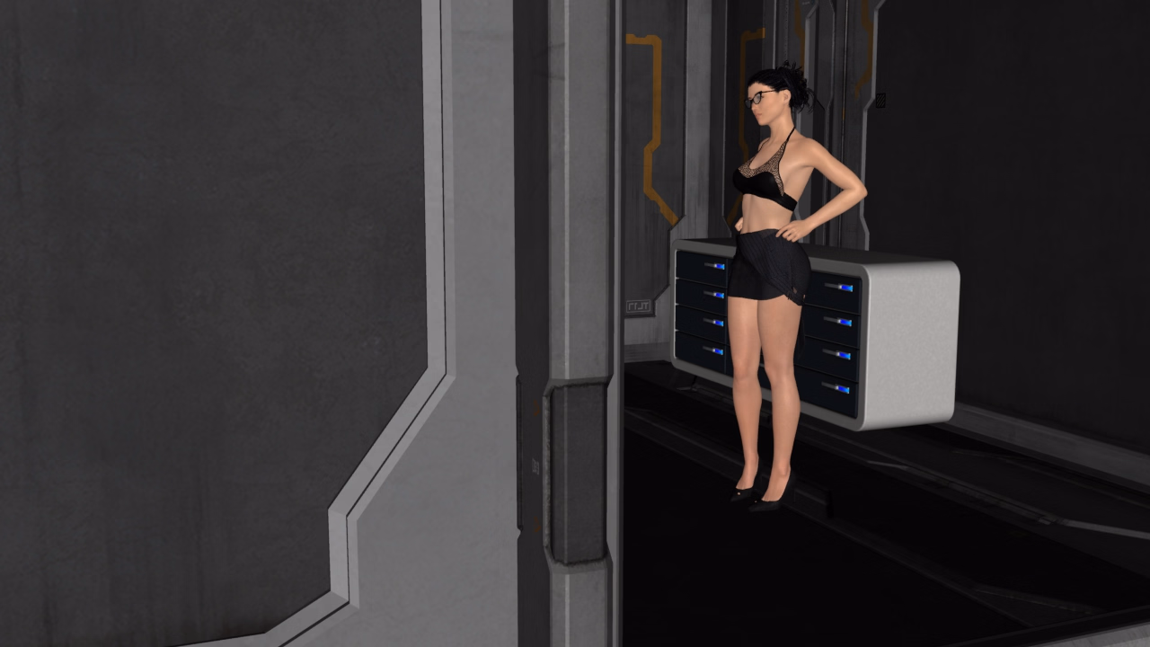 Ren'Py Abandoned Galaxy [v1.4] [Viperr]