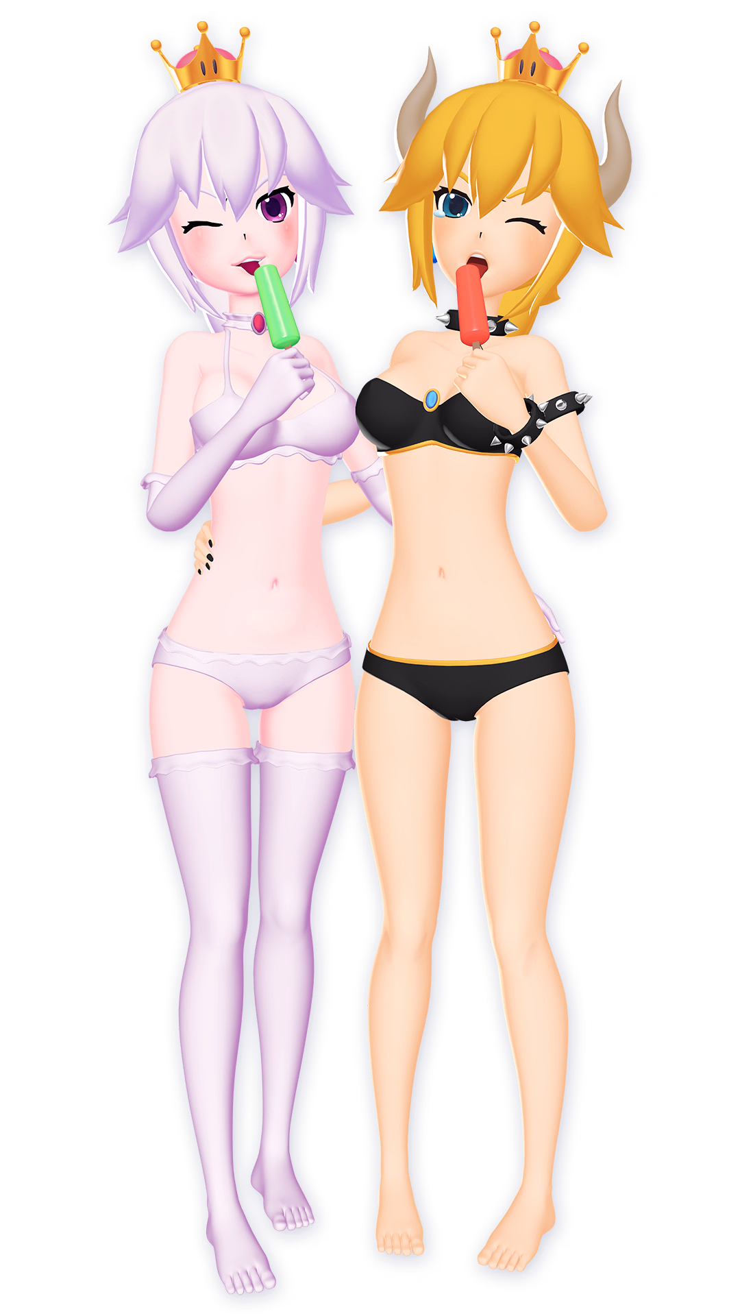 VN Ren'Py Abandoned Bow Boo [v0.1.3] [Mrodx]