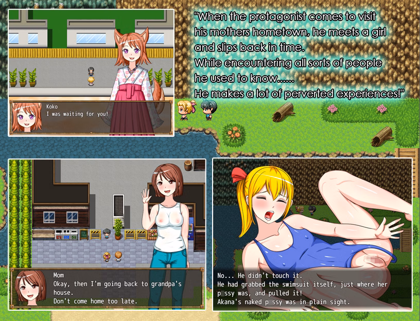 RPGM Completed My Perverted Experience Record [Final] [Oppaiclick]