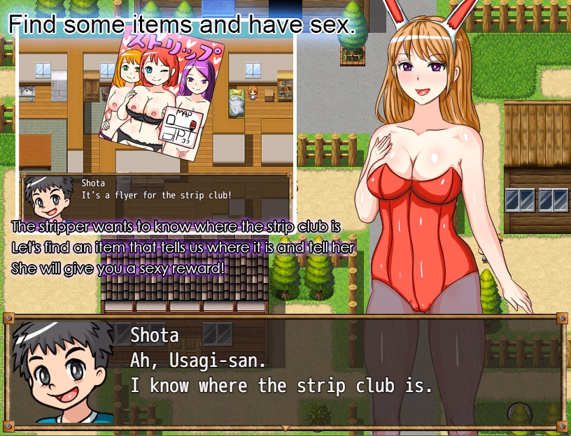 RPGM Completed My Perverted Experience Record [Final] [Oppaiclick]