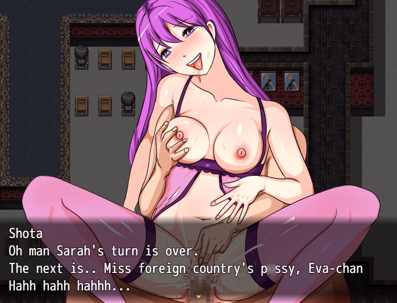 RPGM Completed My Perverted Experience Record [Final] [Oppaiclick]