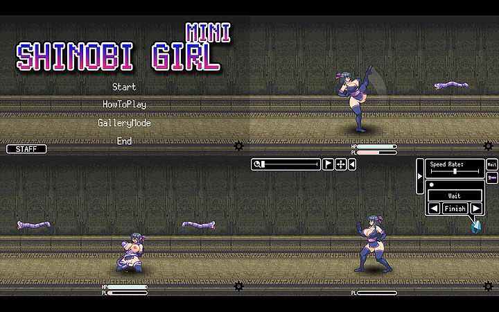 Unity Completed Shinobi Girl Mini [KooooN Soft] download