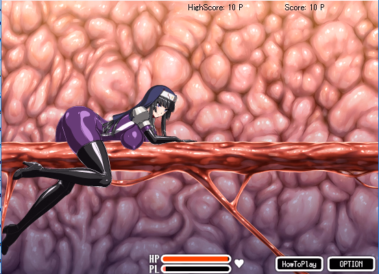 Flash Abandoned The Way To Demon Town [v0.67] [KooooN Soft]