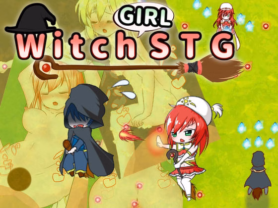 Others Completed Witch Girl STG [Nuku Nuku Soft]