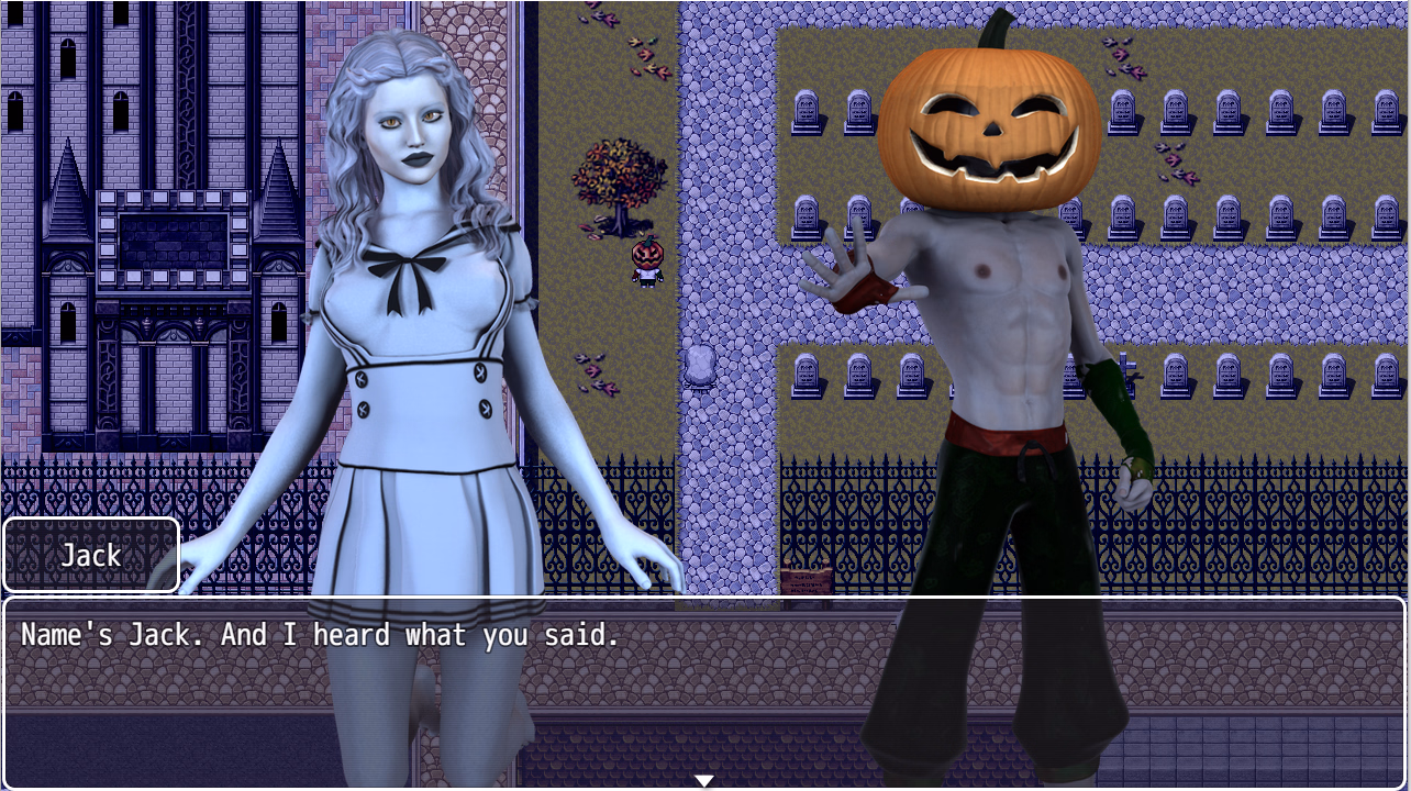 RPGM Completed Daisy's Revenge [Final] [Serio]