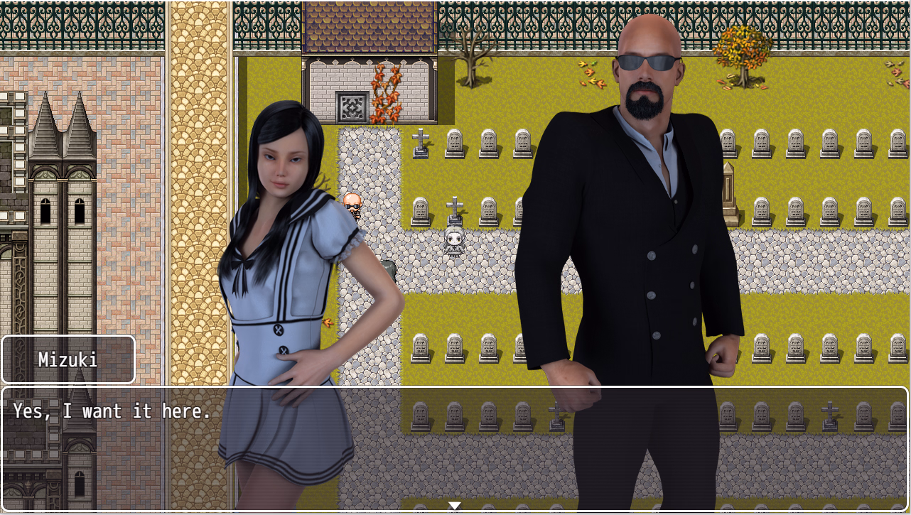 RPGM Completed Daisy's Revenge [Final] [Serio]