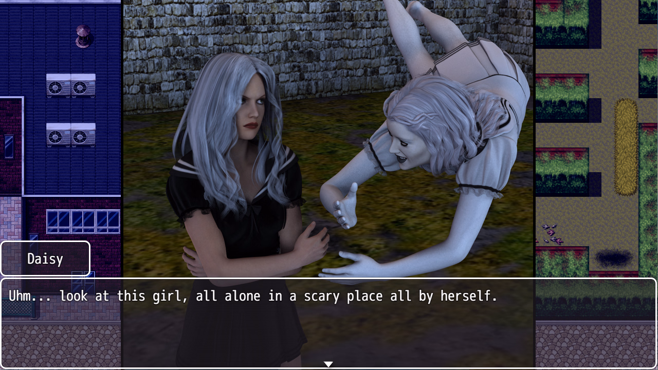 RPGM Completed Daisy's Revenge [Final] [Serio]