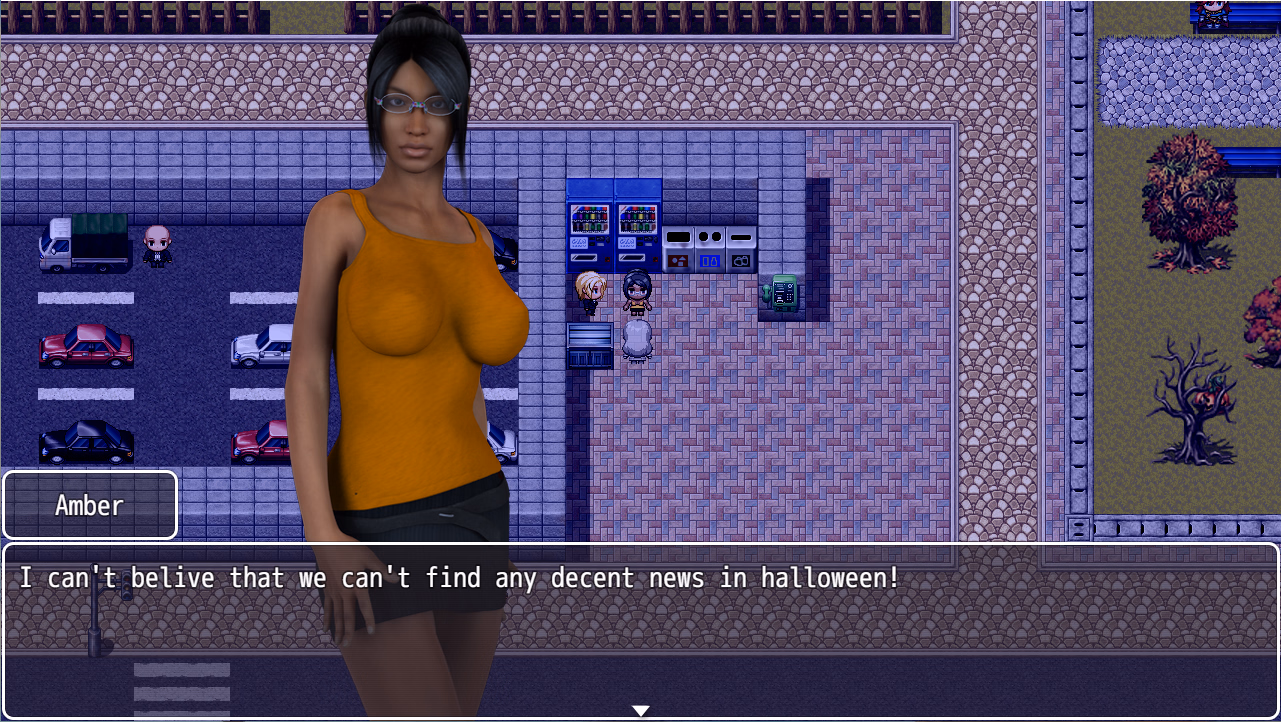 RPGM Completed Daisy's Revenge [Final] [Serio]