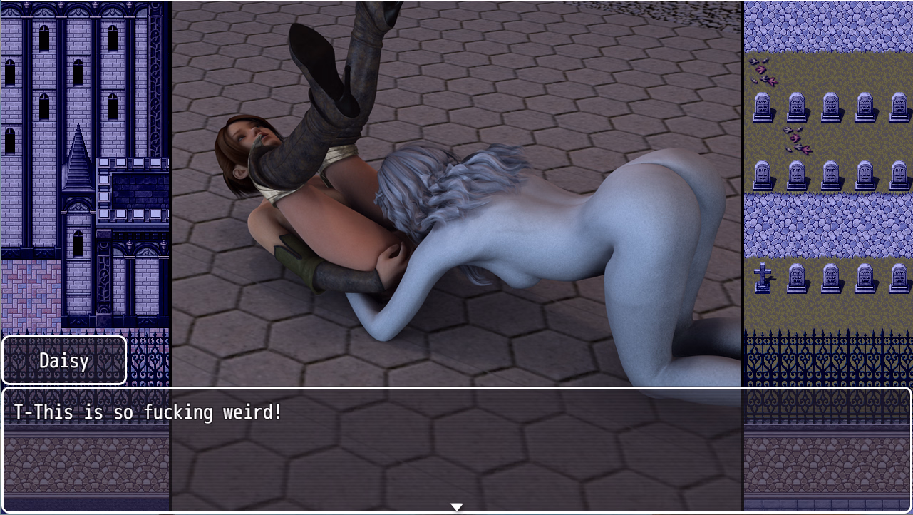 RPGM Completed Daisy's Revenge [Final] [Serio]