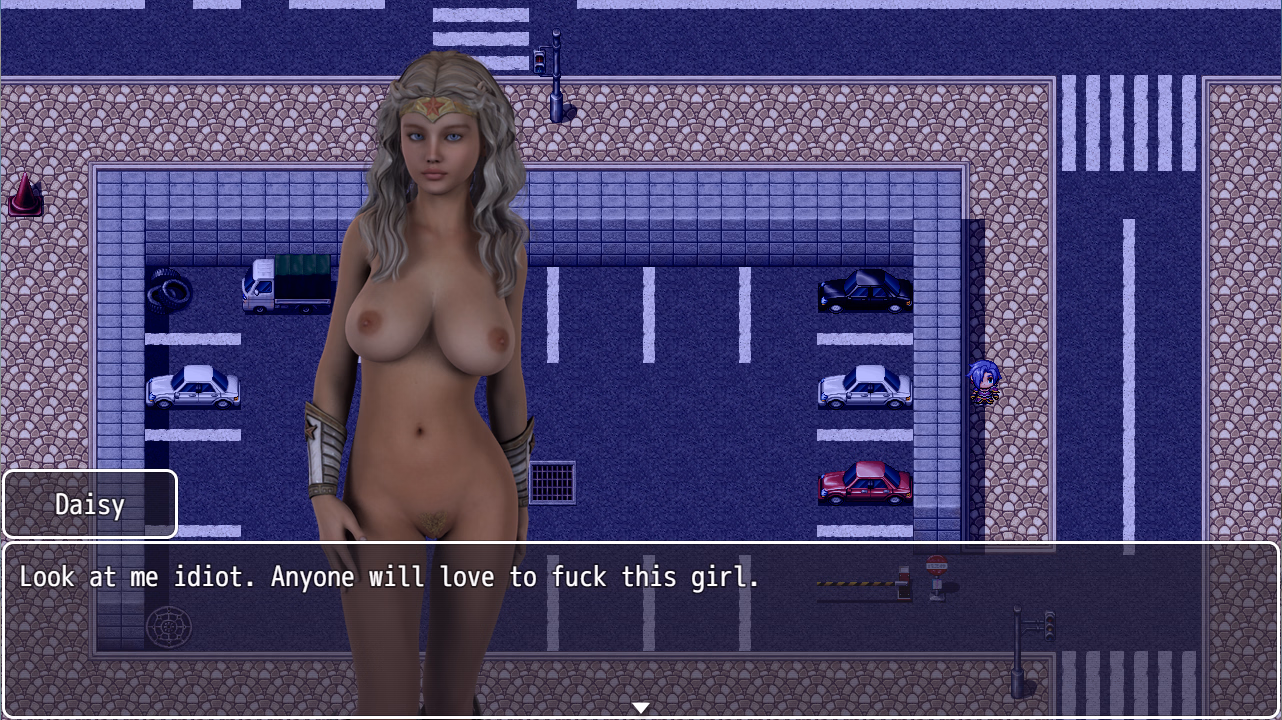 RPGM Completed Daisy's Revenge [Final] [Serio]