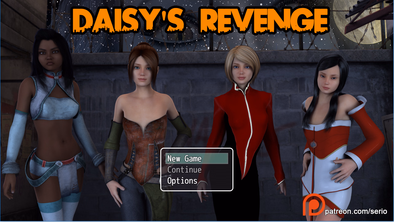 RPGM Completed Daisy's Revenge [Final] [Serio] download