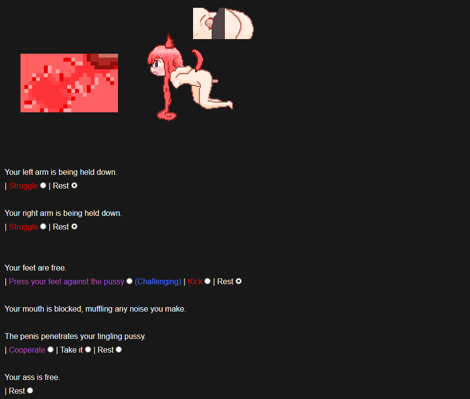 HTML Degrees of Lewdity [v0.5.10.6] [Vrelnir]