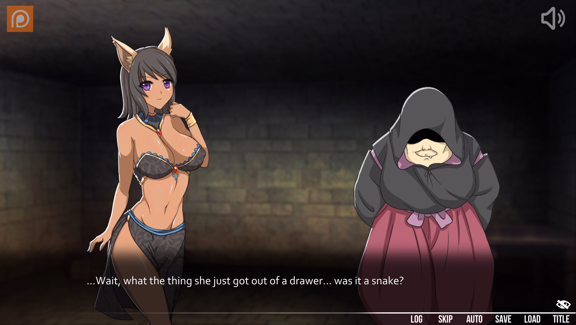 VN Unity Completed Into the Forest [Ch. 1-7 Patreon] [BabusGames]