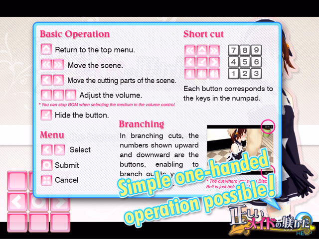 Others Completed How To Discipline Your Maid In Right Way [Nylon heart]