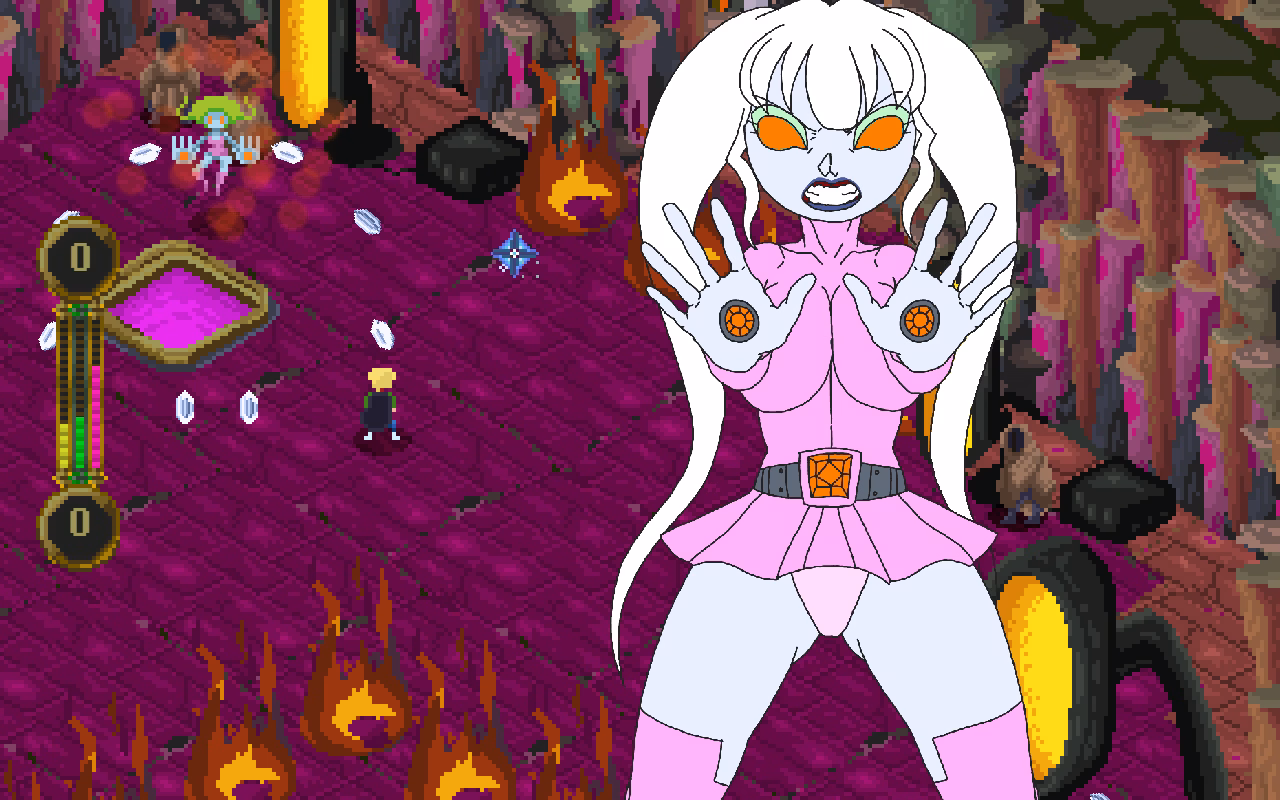 Others Abandoned The Secret World of Magical Girls [v0.0.7 Ether sun] [Hornblase]