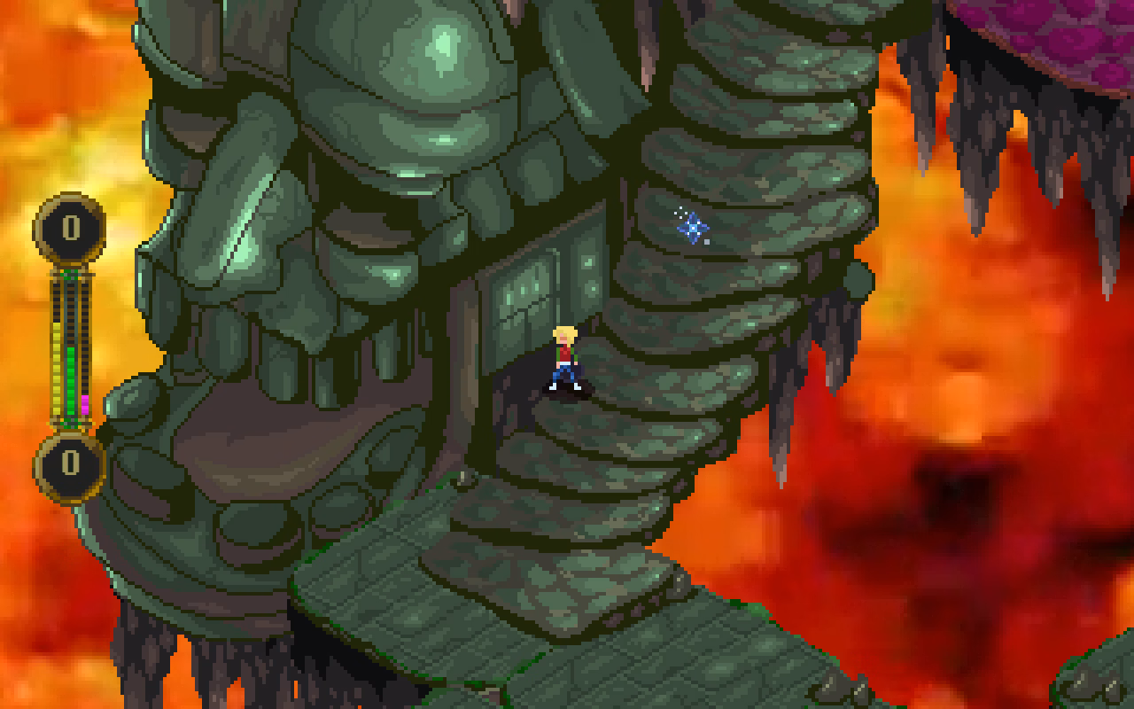 Others Abandoned The Secret World of Magical Girls [v0.0.7 Ether sun] [Hornblase]