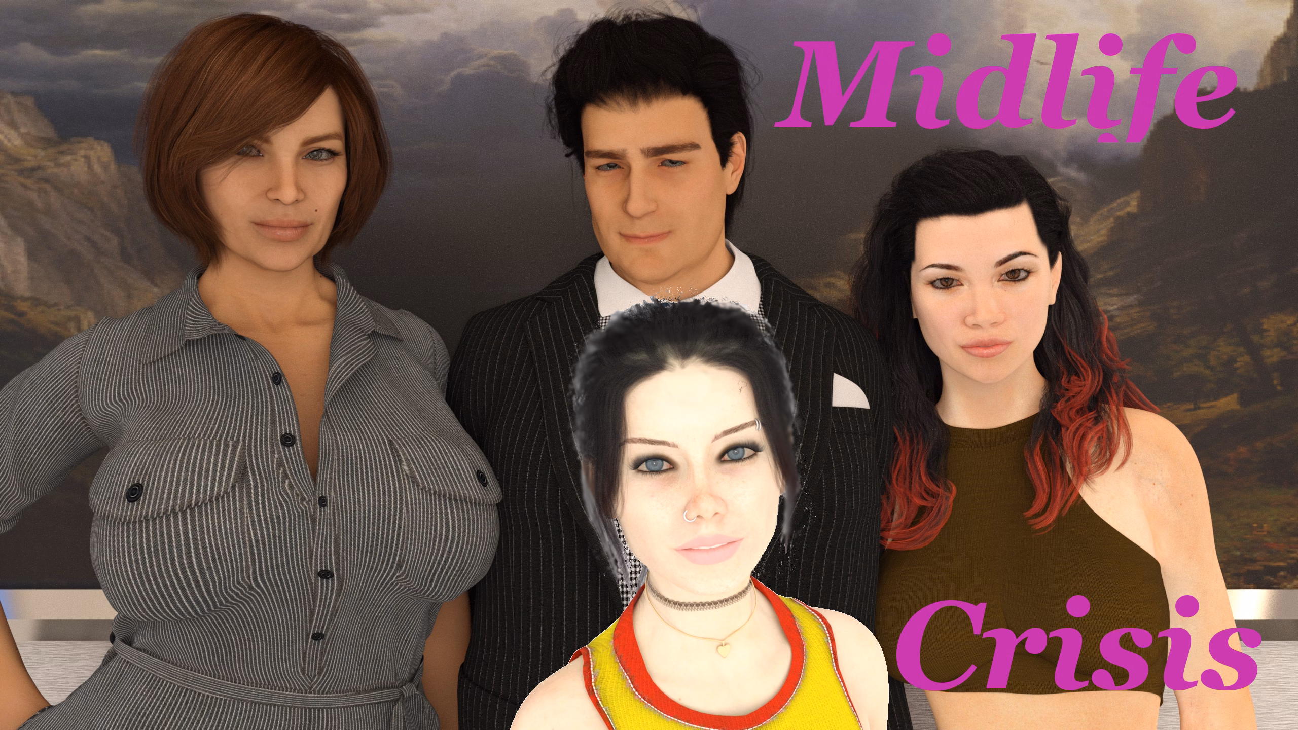 VN Ren'Py Midlife Crisis [v0.35.2] [Nefastus/Farwest AVNS]