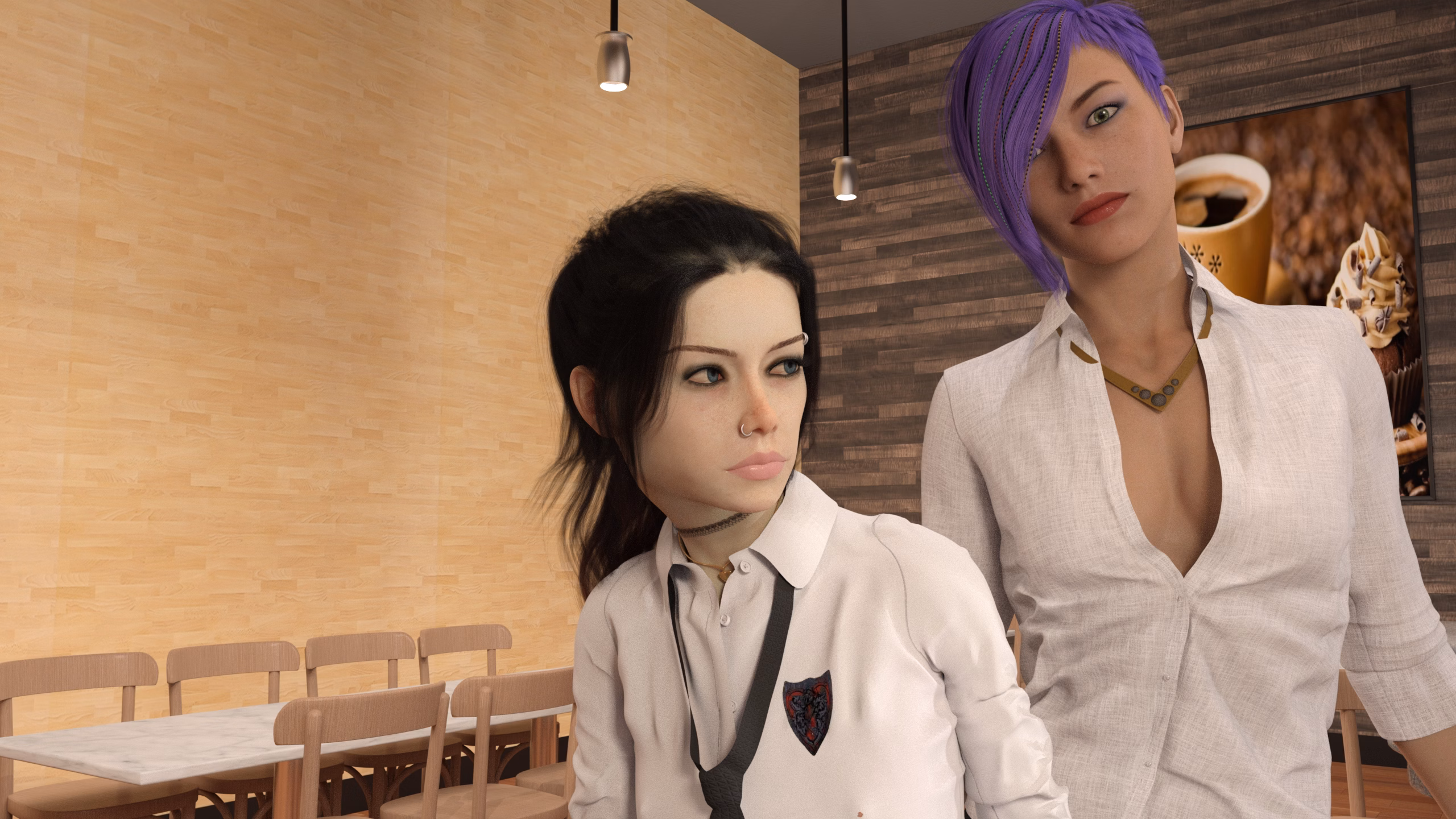 VN Ren'Py Midlife Crisis [v0.35.2] [Nefastus/Farwest AVNS]