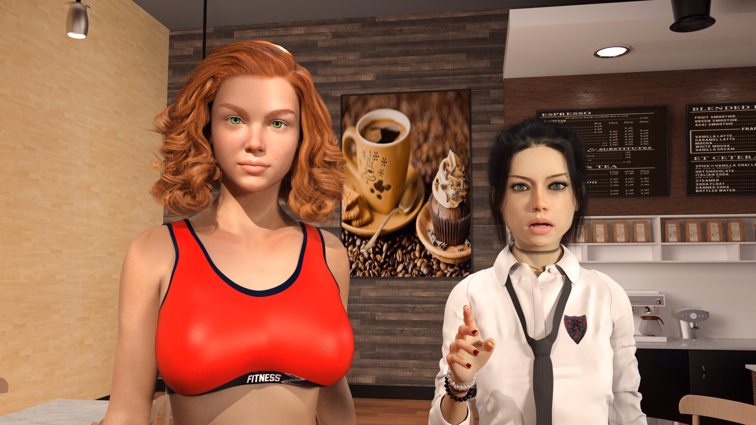 VN Ren'Py Midlife Crisis [v0.35.2] [Nefastus/Farwest AVNS]