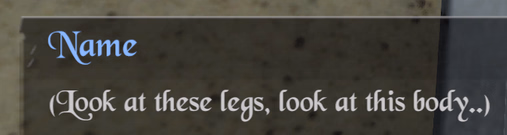 VN Unity Abandoned Gentleman [v0.1] [MrFalcon]