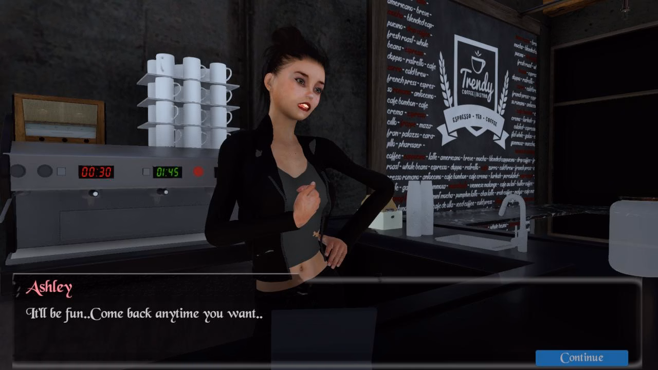 VN Unity Abandoned Gentleman [v0.1] [MrFalcon]