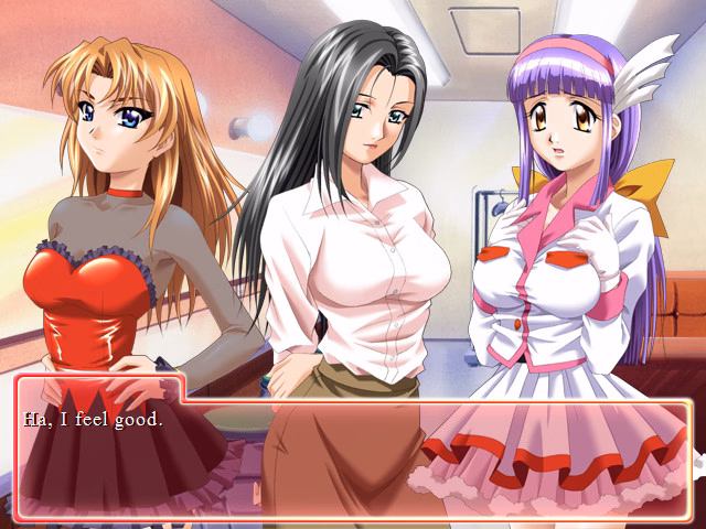 VN Others Completed Idols Galore! [Final] [Sekilala]