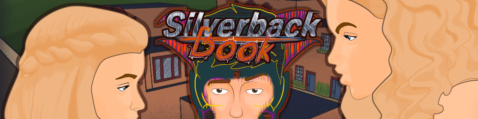 VN Ren'Py Abandoned Silverback Book [v2.3.0] [FeverForest] download